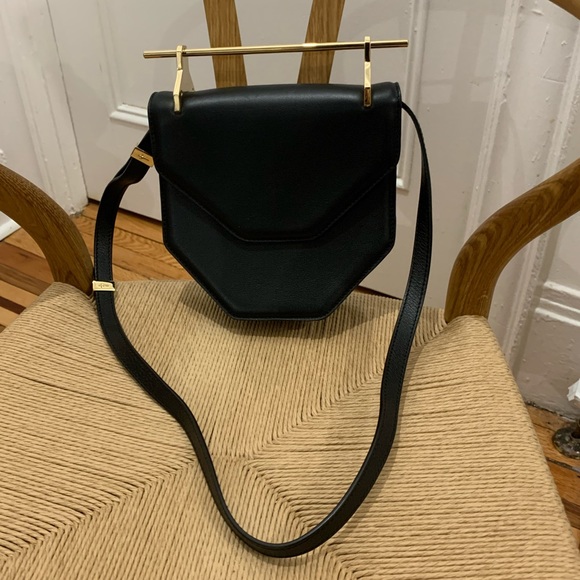 M2MALLETIER Amor Fati Shoulder Bag - Picture 5 of 12